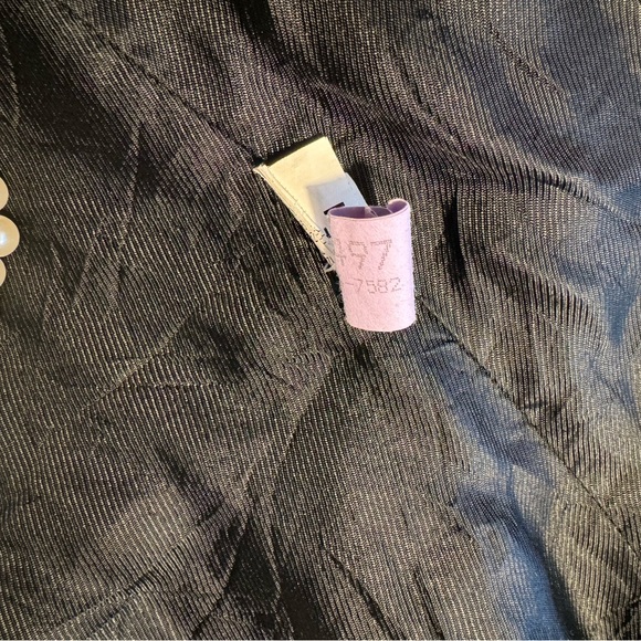 ZARA Tuxedo Halter Vest - Picture 11 of 11